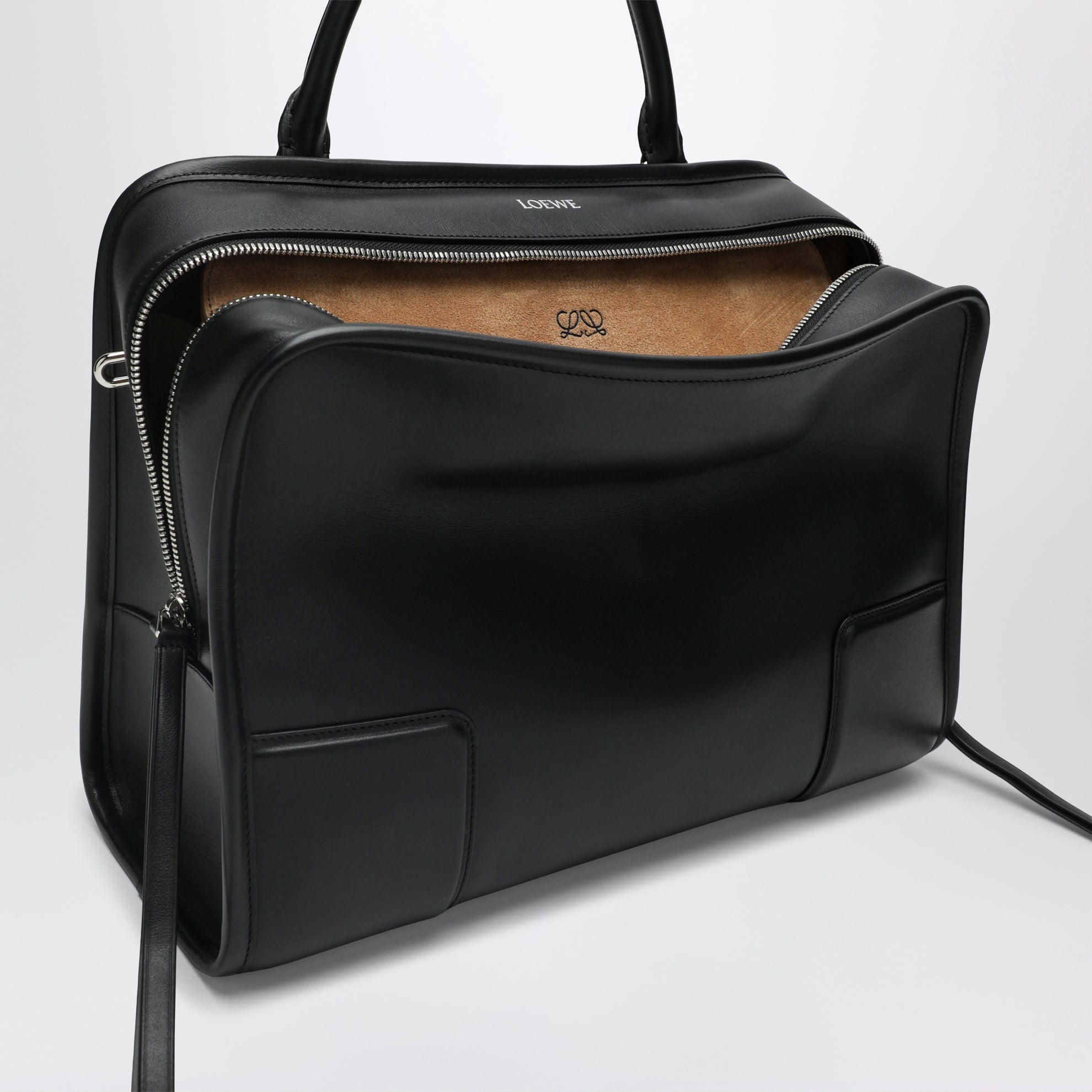 Large black Amazona 180 bag