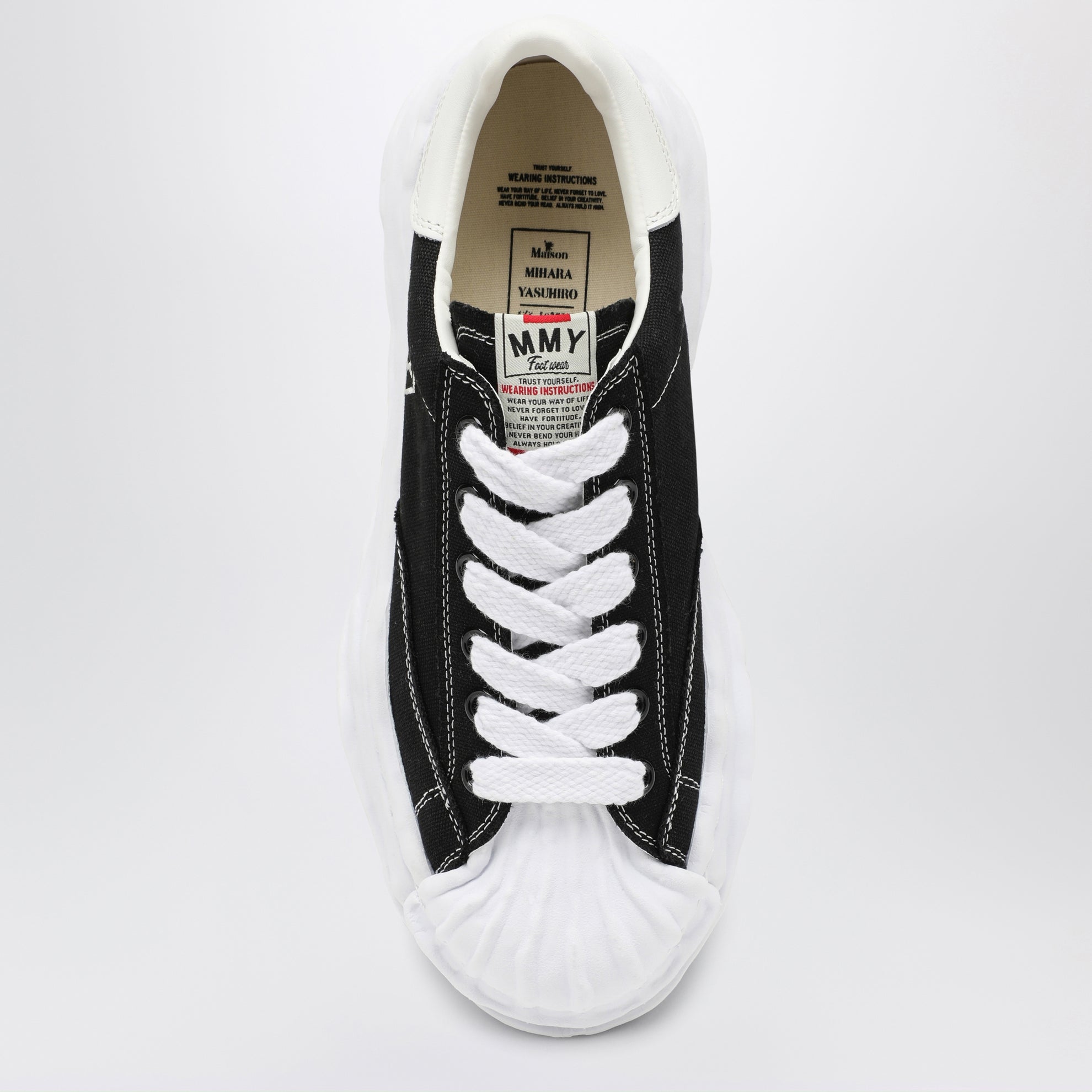 Black Blakey Low canvas Sneakers