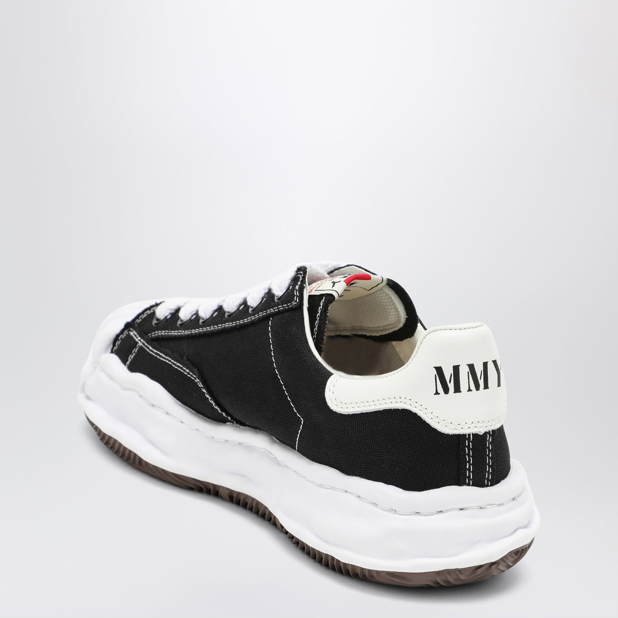 Black Blakey Low canvas Sneakers