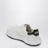 Weiße Blakey Low Sneakers aus Canvas