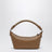 Mini borsa Cala in nappa di agnello mocha e beige