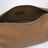 Mini borsa Cala in nappa di agnello mocha e beige