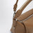 Mini borsa Cala in nappa di agnello mocha e beige
