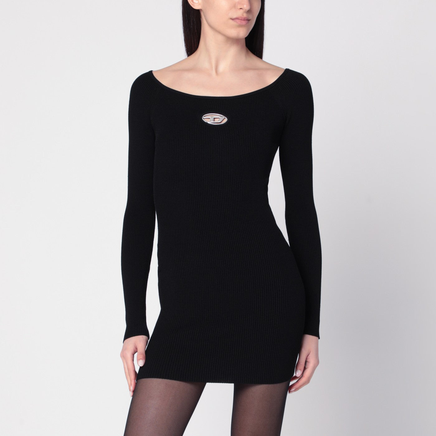 Black M-Vera mini dress