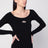 Black M-Vera mini dress
