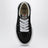 Eric sneakers in black canvas