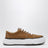 Sneaker Eric in tela marrone