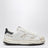 Blakey Sneaker aus weißem Canvas im Used-Look