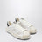 Blakey Sneaker aus weißem Canvas im Used-Look