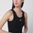 Schwarzes T-Anki-Od Tanktop