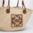 Anagram Basket small bag in Iraca palm