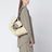 Medium Anagram Basket bag in Natural/Black