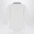 Body chemise blanc lait en coton