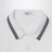 Body camicia bianco latte in cotone