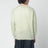 Light green brushed mohair-blend sweater
