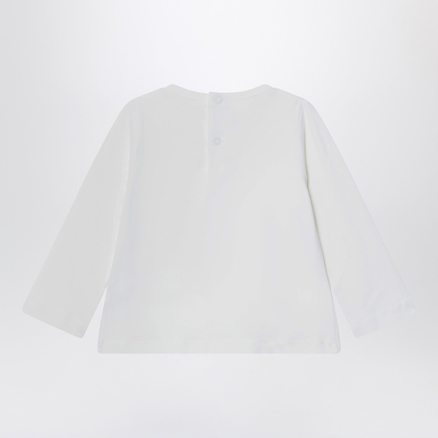 Long-sleeve T-shirt with bunny