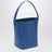 S blue cowhide shoulder bag