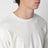 White long-sleeved cotton and cashmere T-shirt