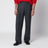 Charcoal grey trousers in wool