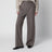Braune Hose aus Wolle