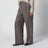 Braune Hose aus Wolle