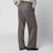Braune Hose aus Wolle