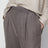 Braune Hose aus Wolle