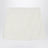 Jupe blanche en drap lurex
