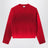 Berry wool blend crew neck sweater