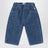 Blue stretch denim jeans