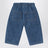 Blue stretch denim jeans