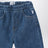 Blue stretch denim jeans