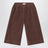 Brown corduroy trousers