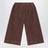 Brown corduroy trousers