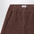 Brown corduroy trousers