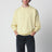 Yellow cotton sweater