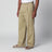 Pantaloni chino Finx in cotone beige