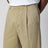 Pantaloni chino Finx in cotone beige