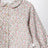 Liberty cotton shirt in powder pink