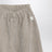 Beige corduroy trousers