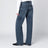 Jean bleu en denim régénéré