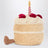 Amuseables Birthday Cake Plüschtier