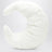 Peluche Amuseables Moon bianco