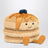 Peluche Amuseables Fran Pancakes