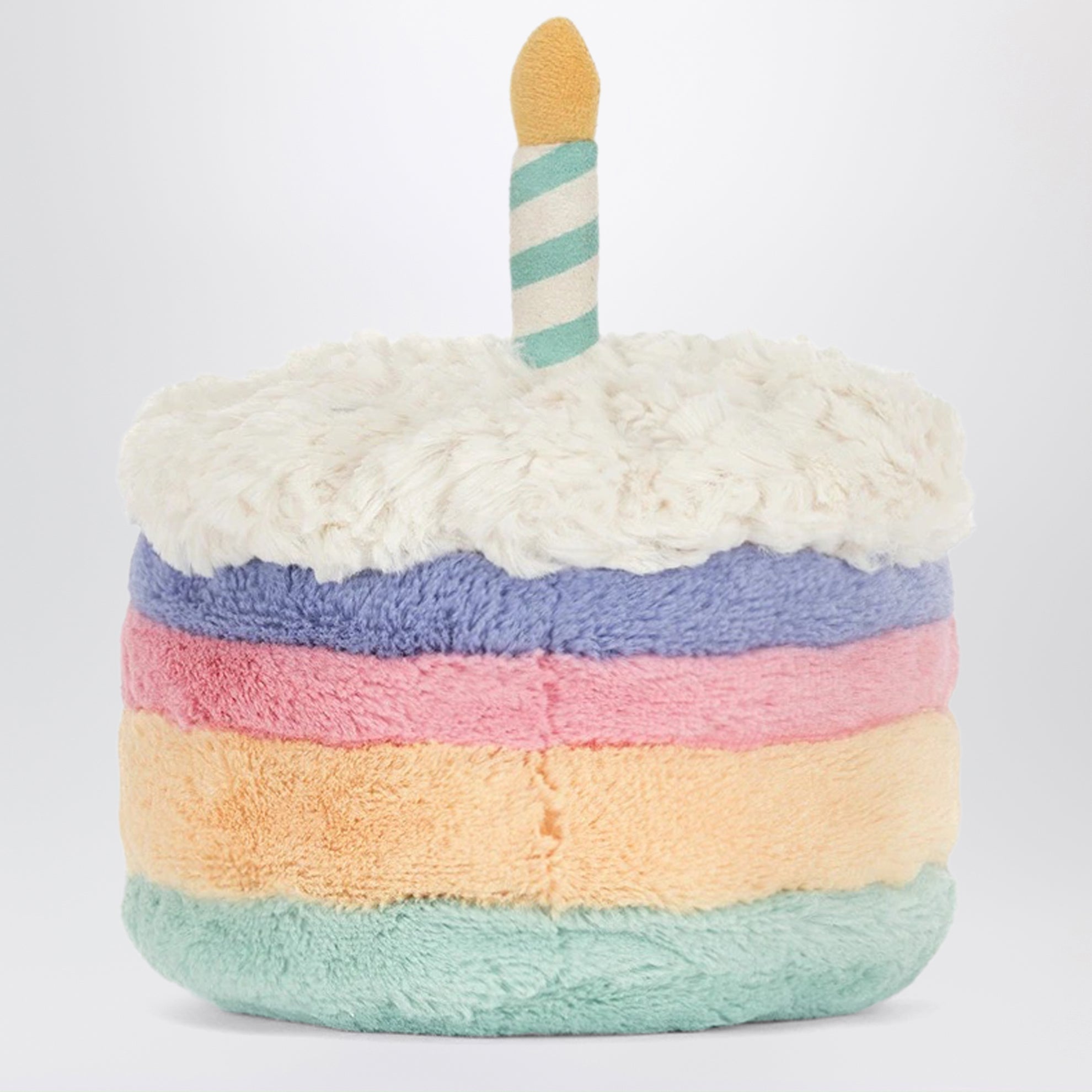 Amuseables Rainbow Birthday Cake Plüschtier