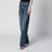 Jean Arc Criss Cross en denim indigo foncé
