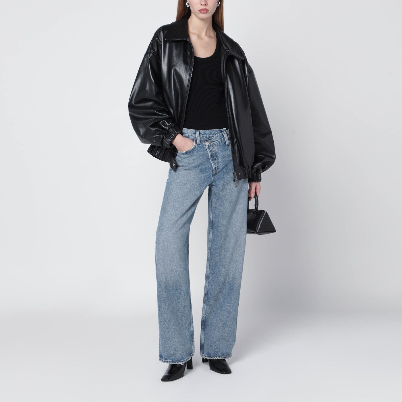 Arc Criss Cross jeans in Conclusion wash
