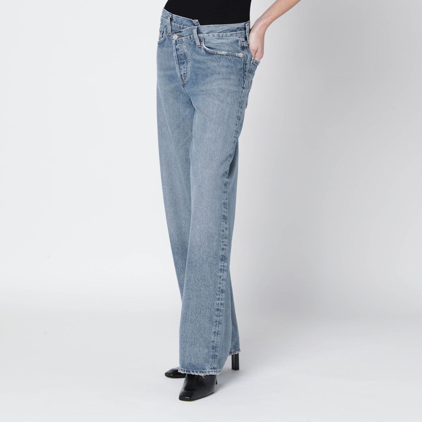 Arc Criss Cross jeans in Conclusion wash