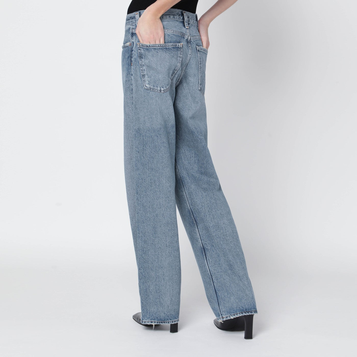 Arc Criss Cross jeans in Conclusion wash
