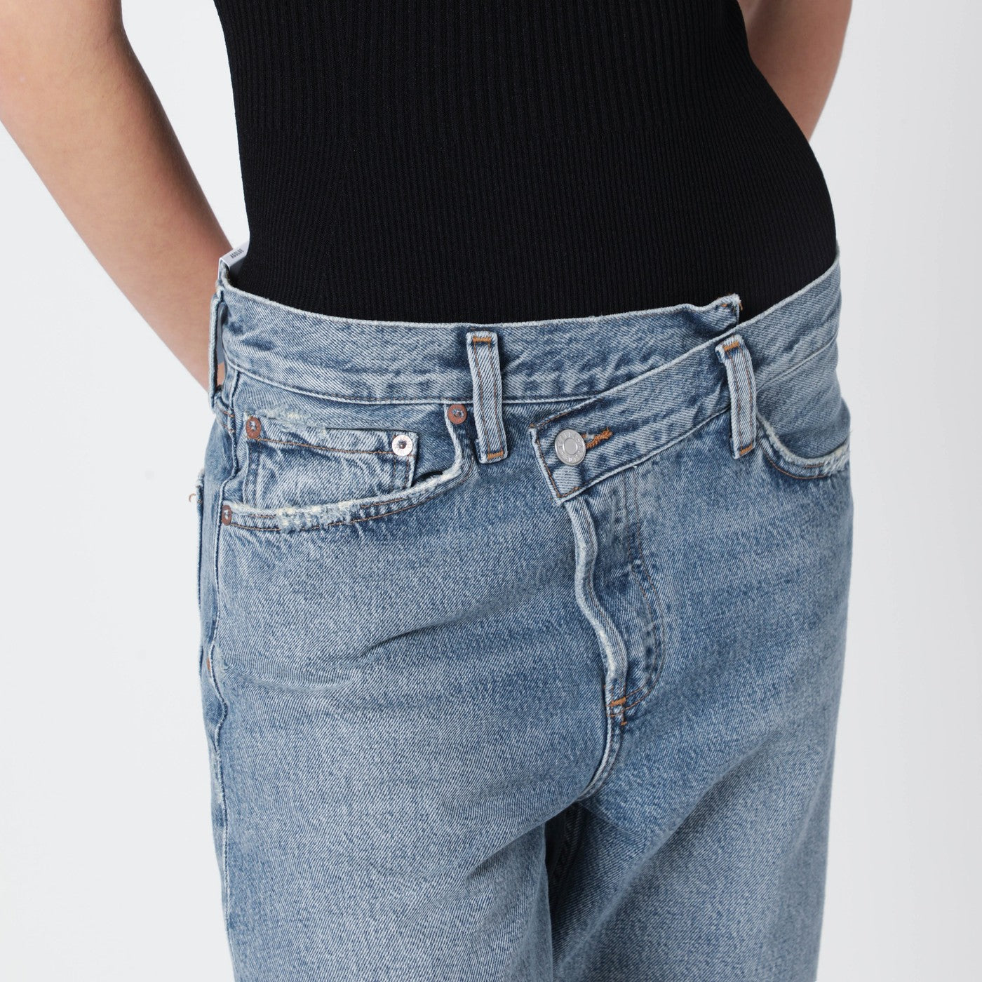 Arc Criss Cross jeans in Conclusion wash